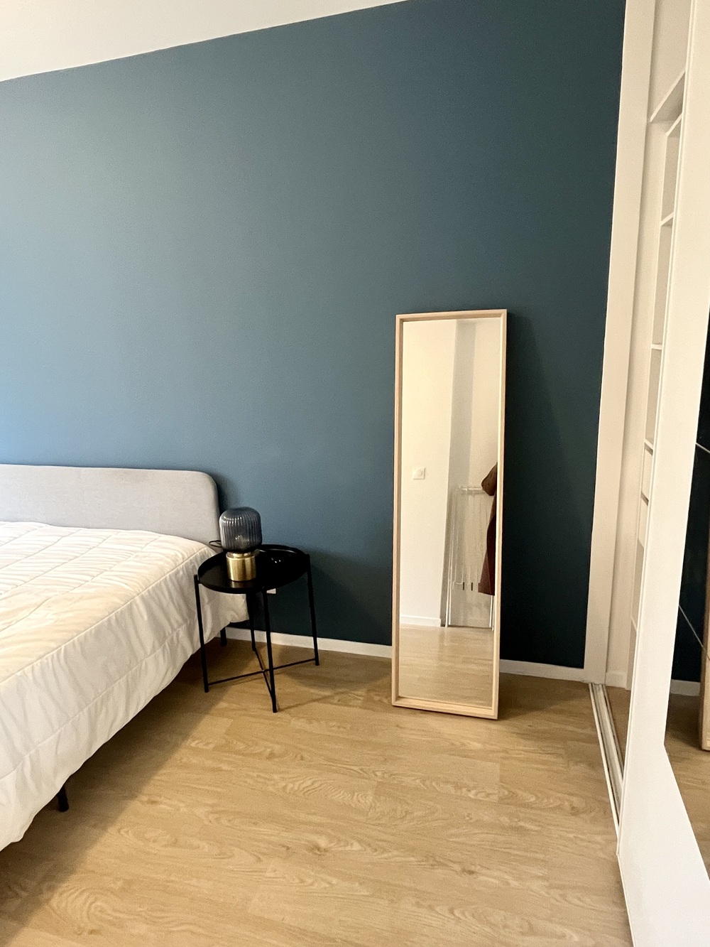 Appartement meublé en colocation