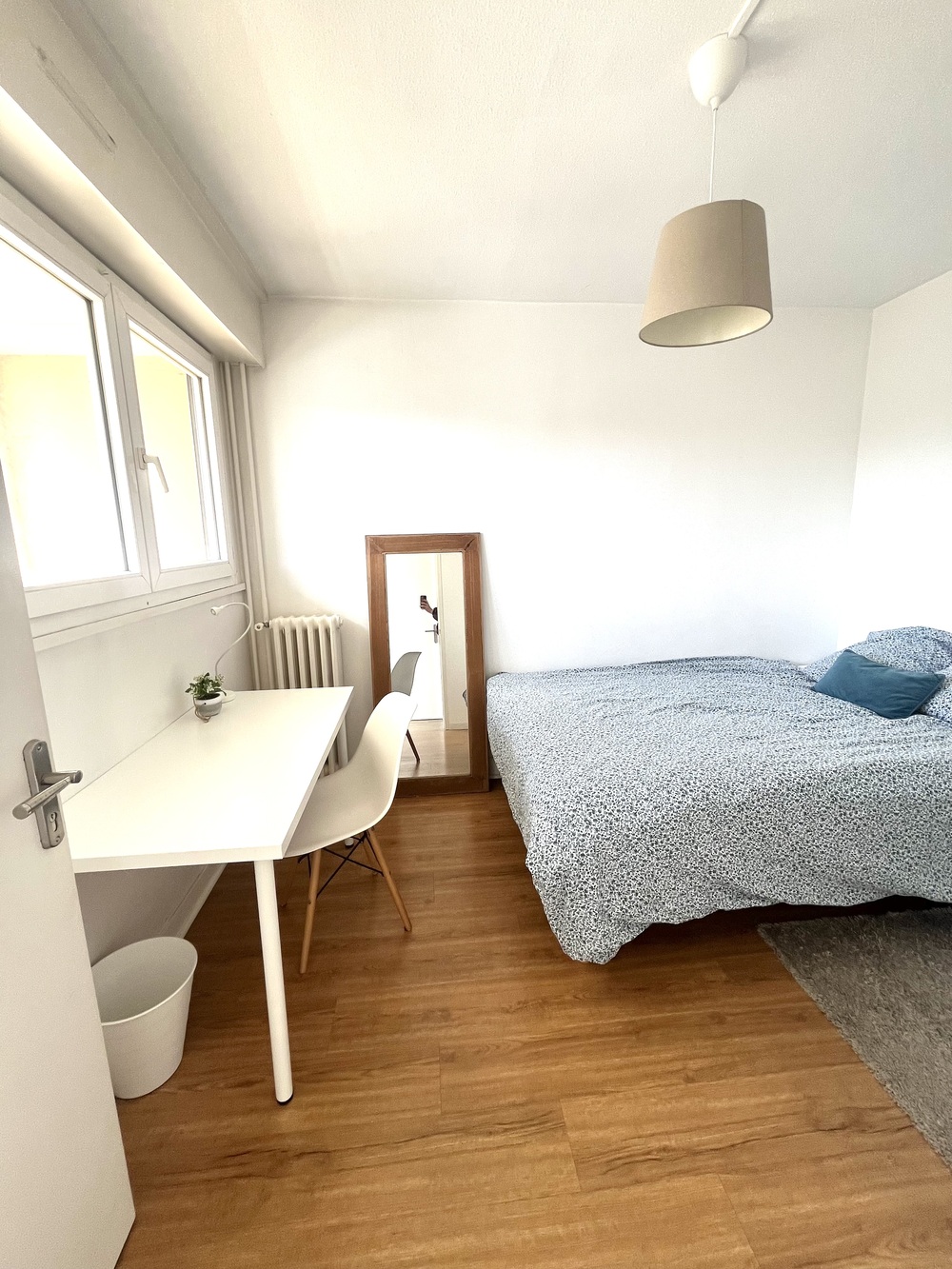 Appartement meublé en colocation
