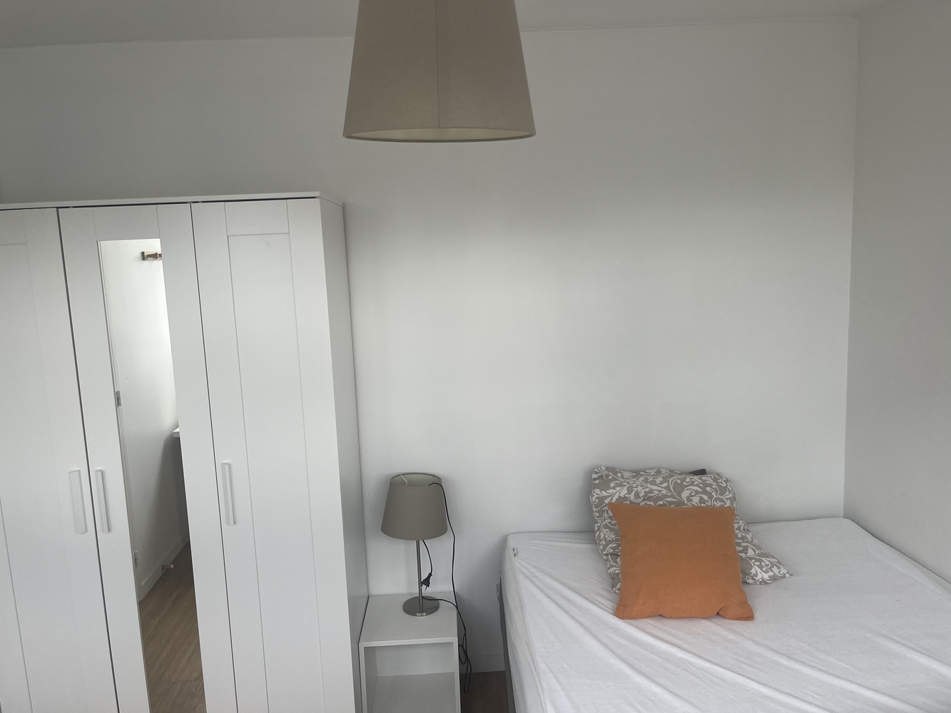 Appartement meublé en colocation