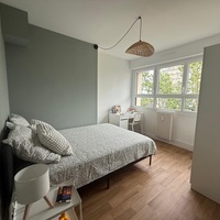 Appartement Boulevard d'Anjou 35000 Rennes