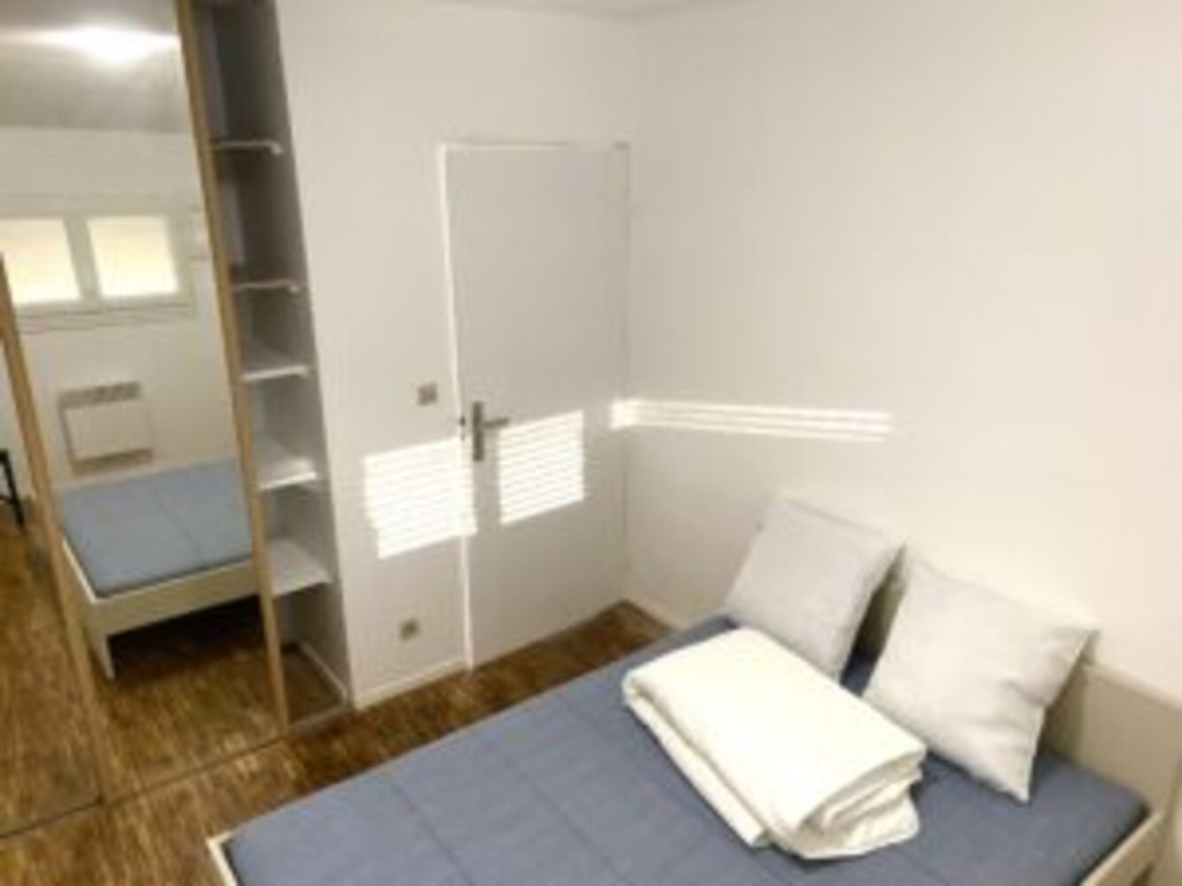 Appartement meublé en colocation