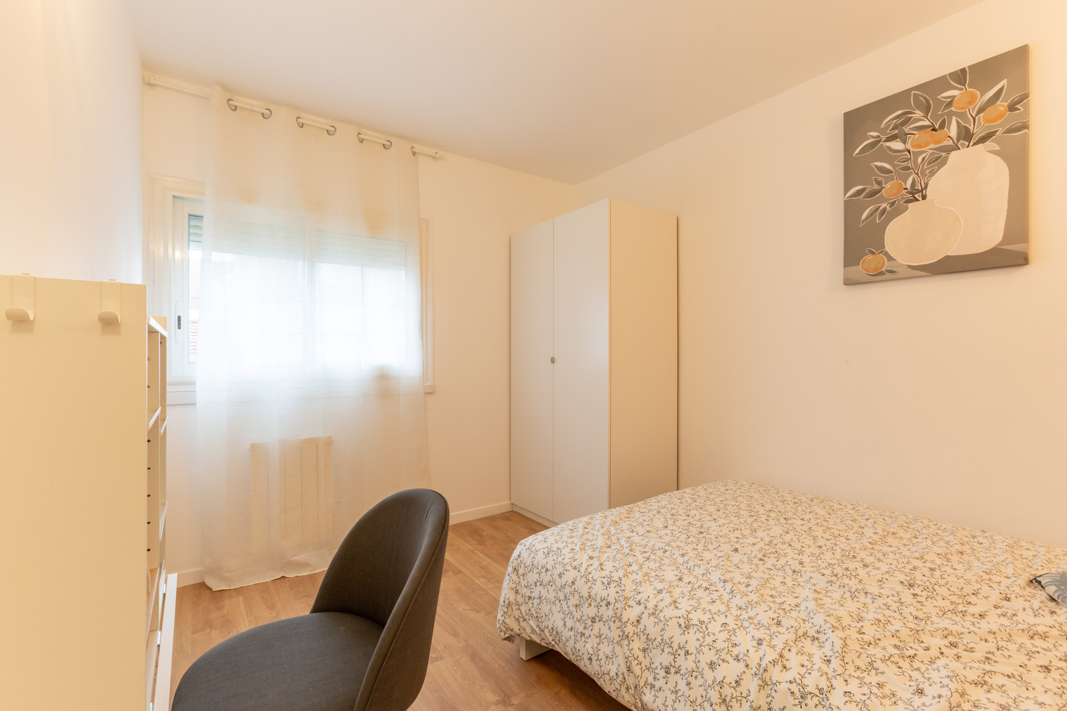 Appartement meublé en colocation