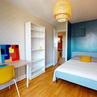 Appartement meublé en colocation