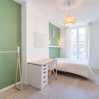 Appartement Rue Picot 83000 Toulon