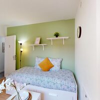 Appartement meublé en colocation