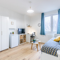 Avenue Paul Vaillant-Couturier 93000 Bobigny