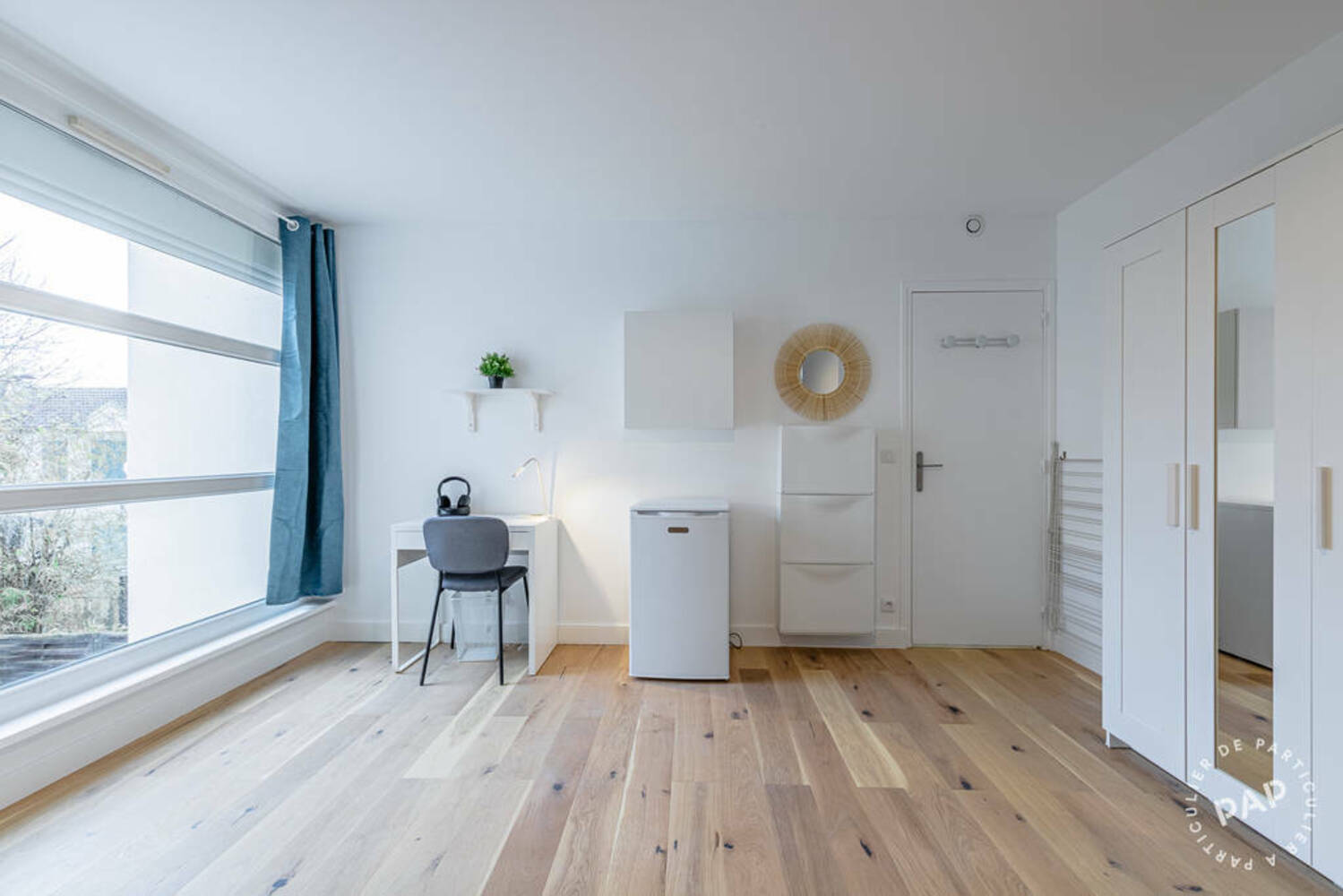 Appartement meublé en colocation