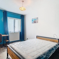 Rue des Jardins 69100 Villeurbanne