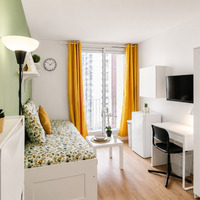 Allée Rude 93800 Épinay-sur-Seine