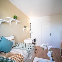 Rue de Saint-Denis 93120 La Courneuve
