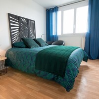 Appartement Allée Henri Bergson 35200 Saint-Jacques-de-la-Lande