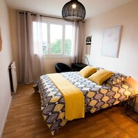Appartement Allée Henri Bergson 35200 Saint-Jacques-de-la-Lande