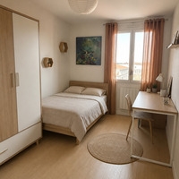 Appartement Rue Bataille 69008 Lyon