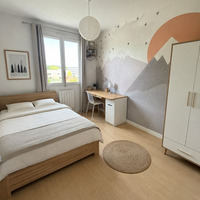 Appartement Rue Bataille 69008 Lyon