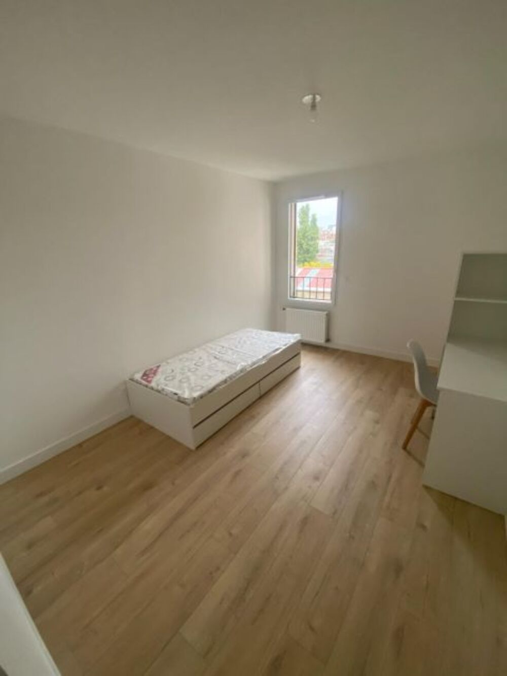 Appartement meublé en colocation