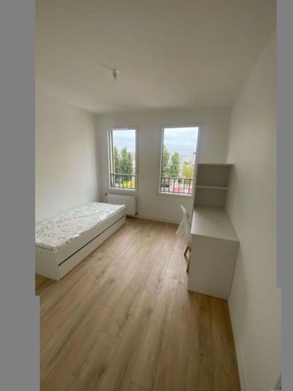 Appartement meublé en colocation