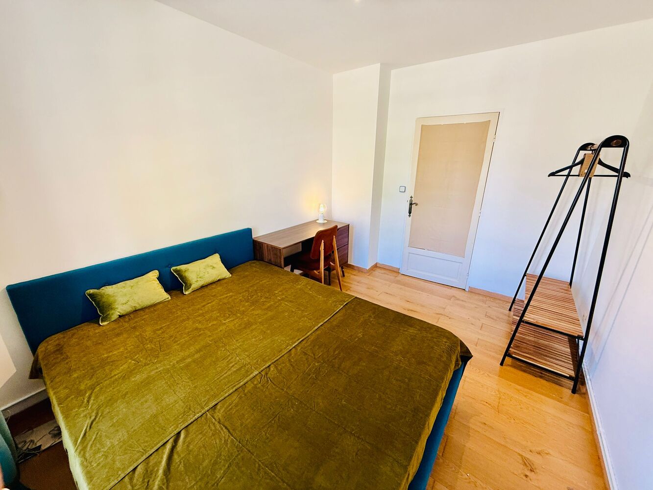 Appartement meublé en colocation