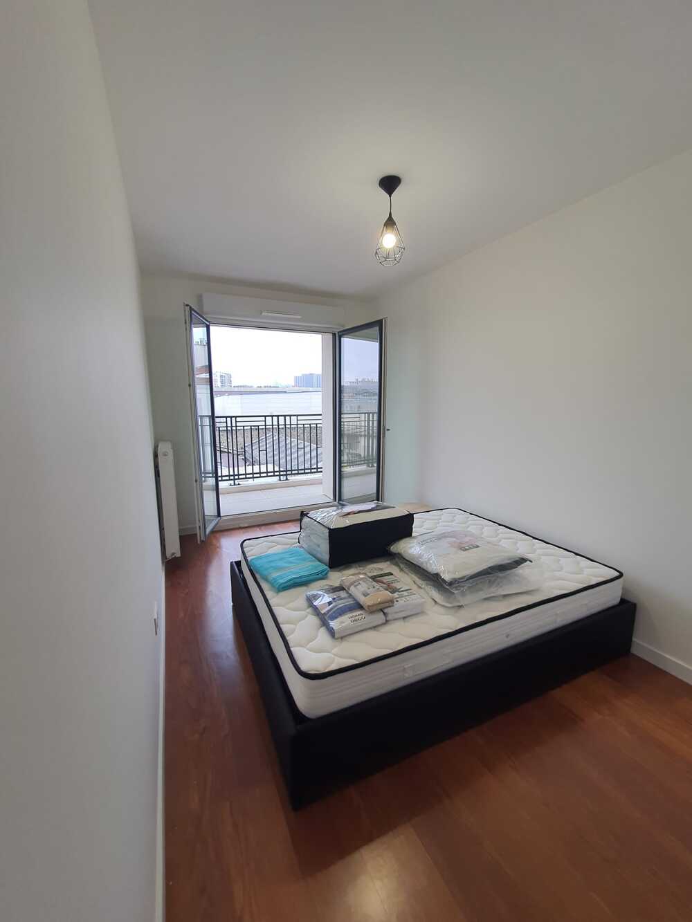 Appartement meublé en colocation