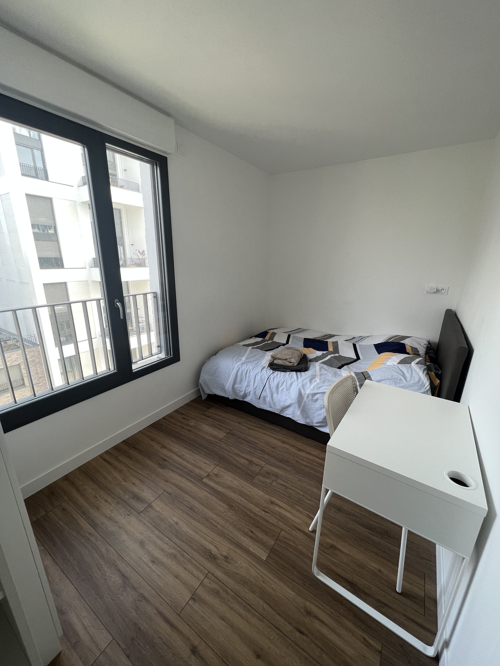 Appartement meublé en colocation