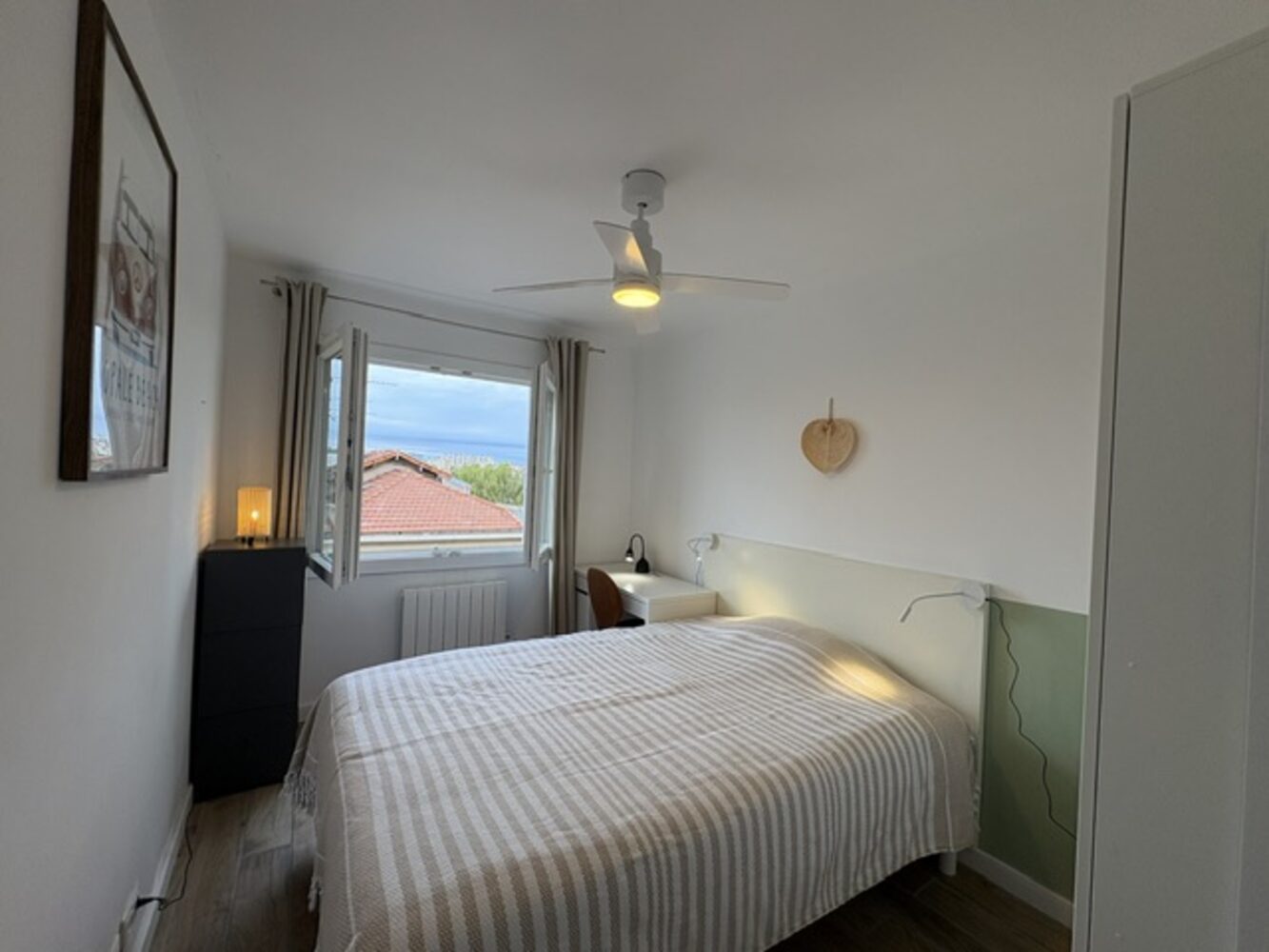 Appartement meublé en colocation