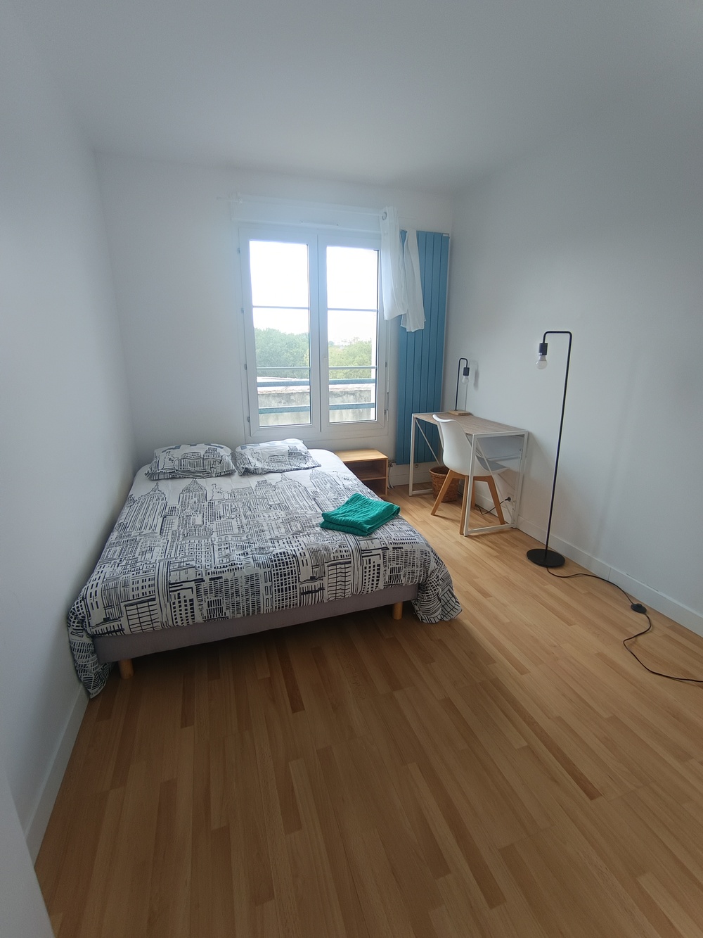 Appartement meublé en colocation