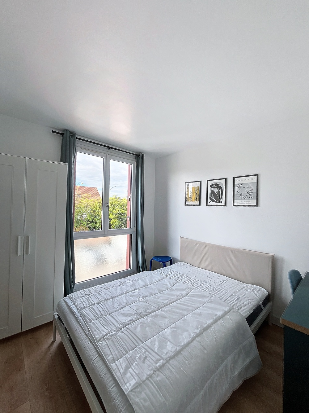 Appartement meublé en colocation