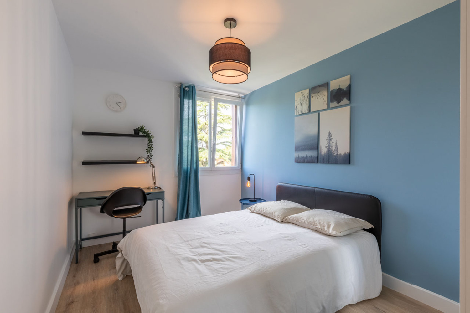 Appartement meublé en colocation