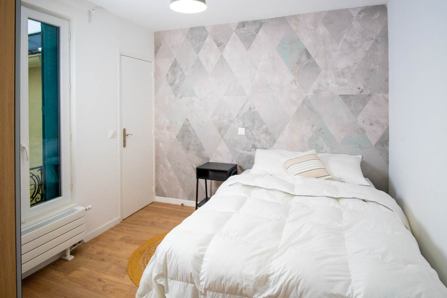 Maison meublé en colocation