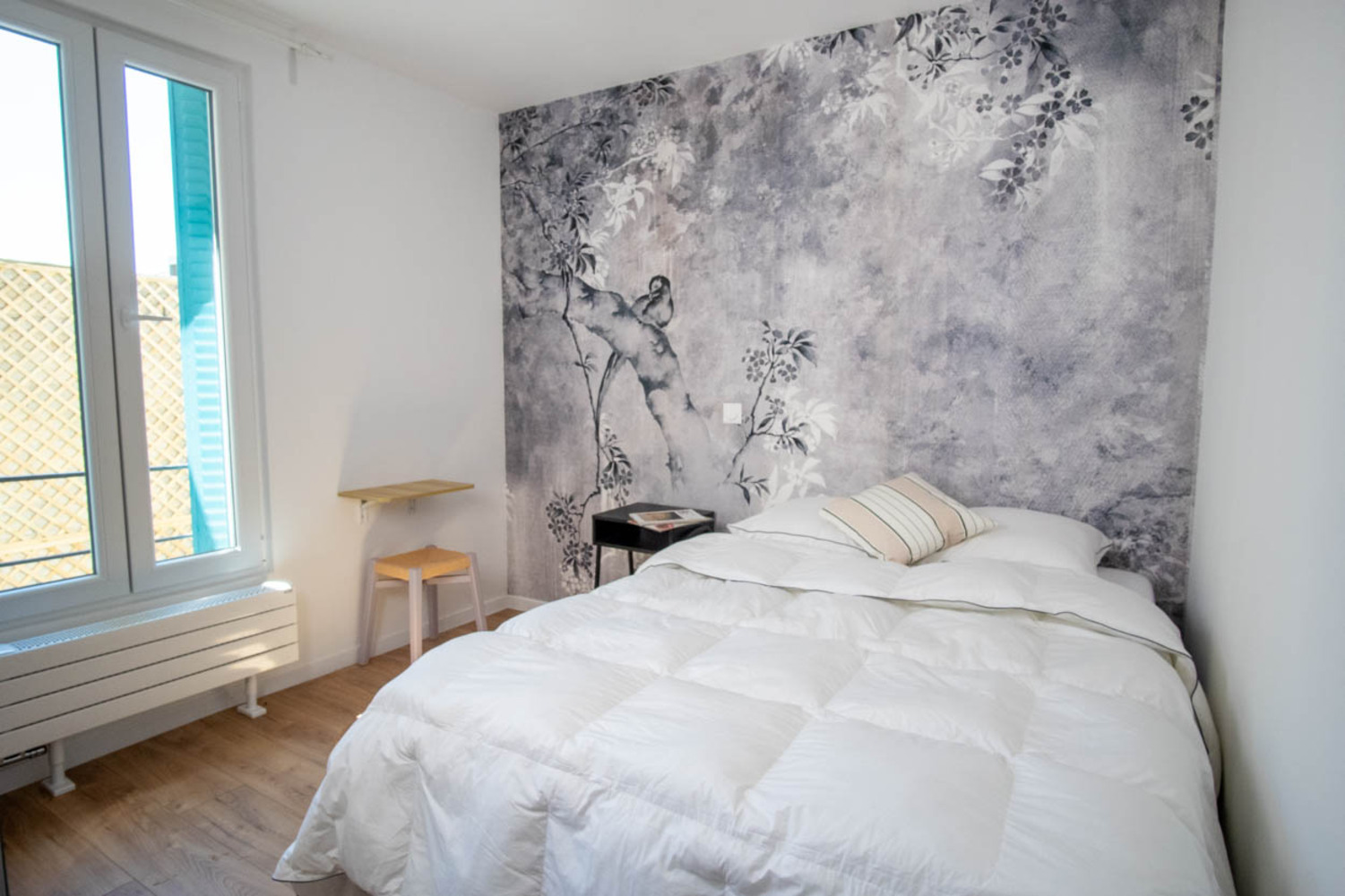 Maison meublé en colocation