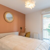 Rue Léon Jouhaux 33800 Bordeaux