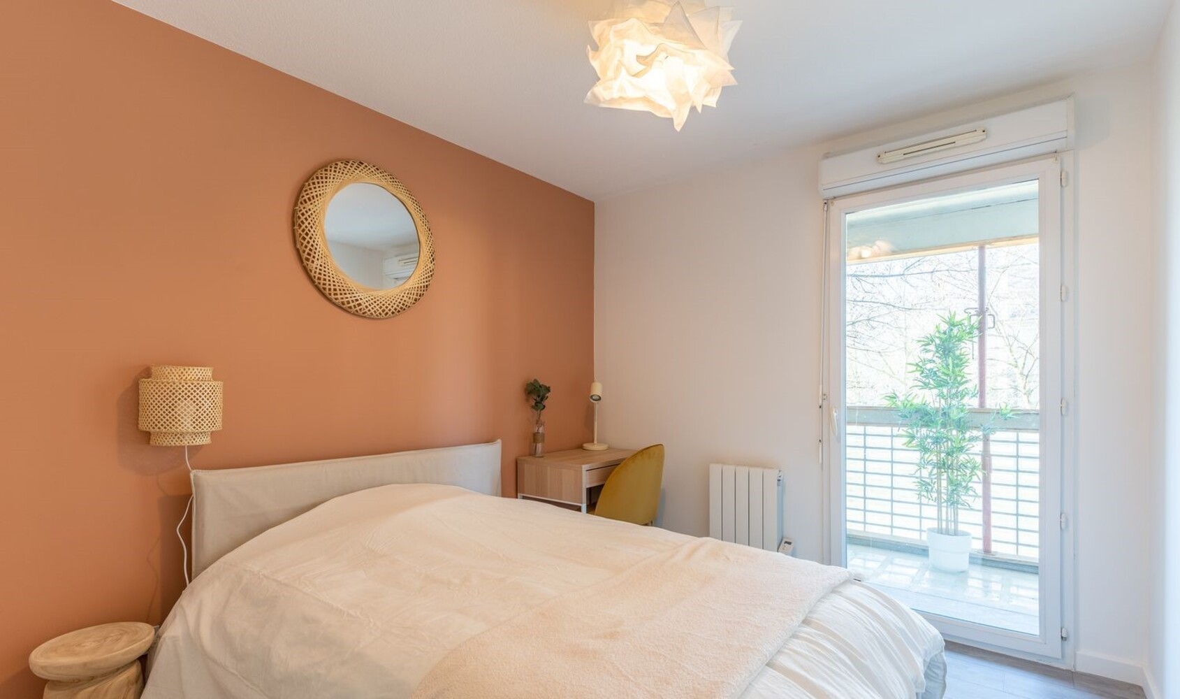 Appartement meublé en colocation