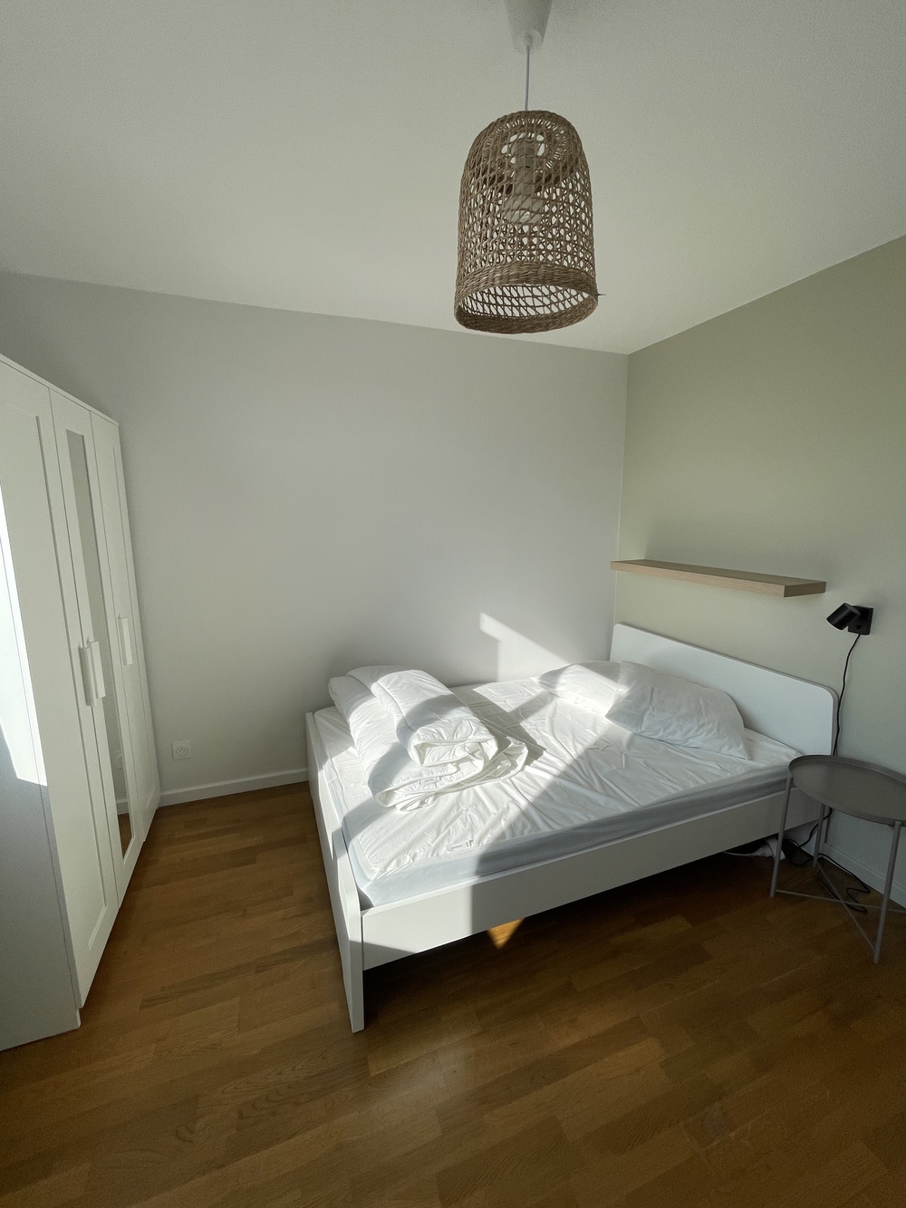 Appartement meublé en colocation
