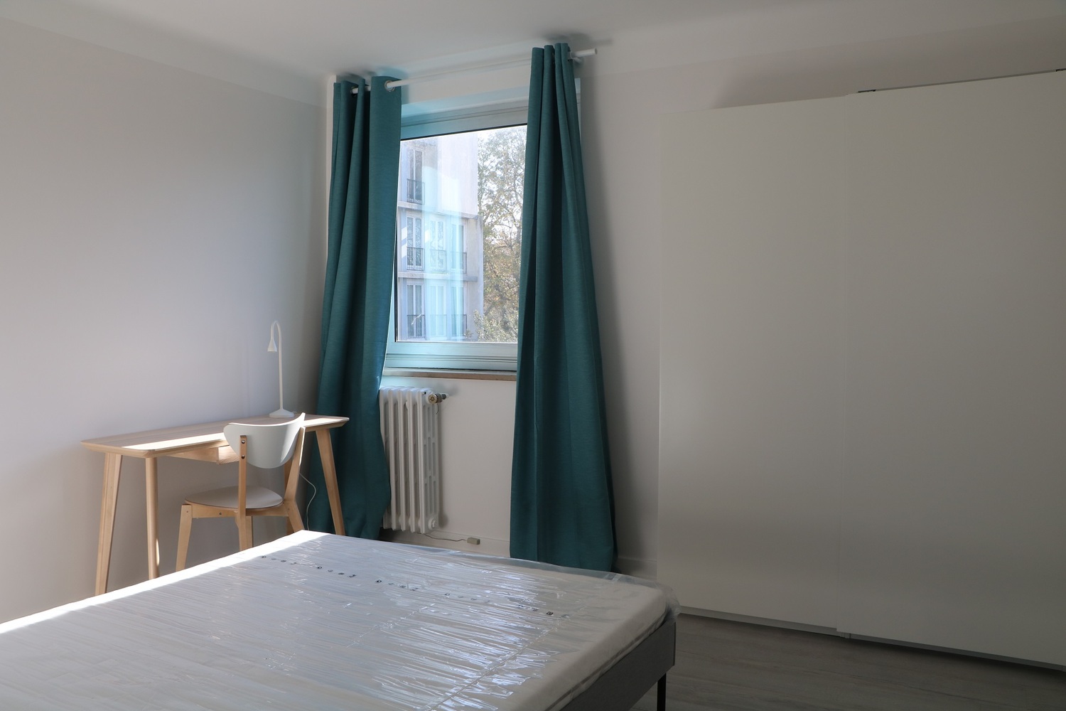 Appartement meublé en colocation