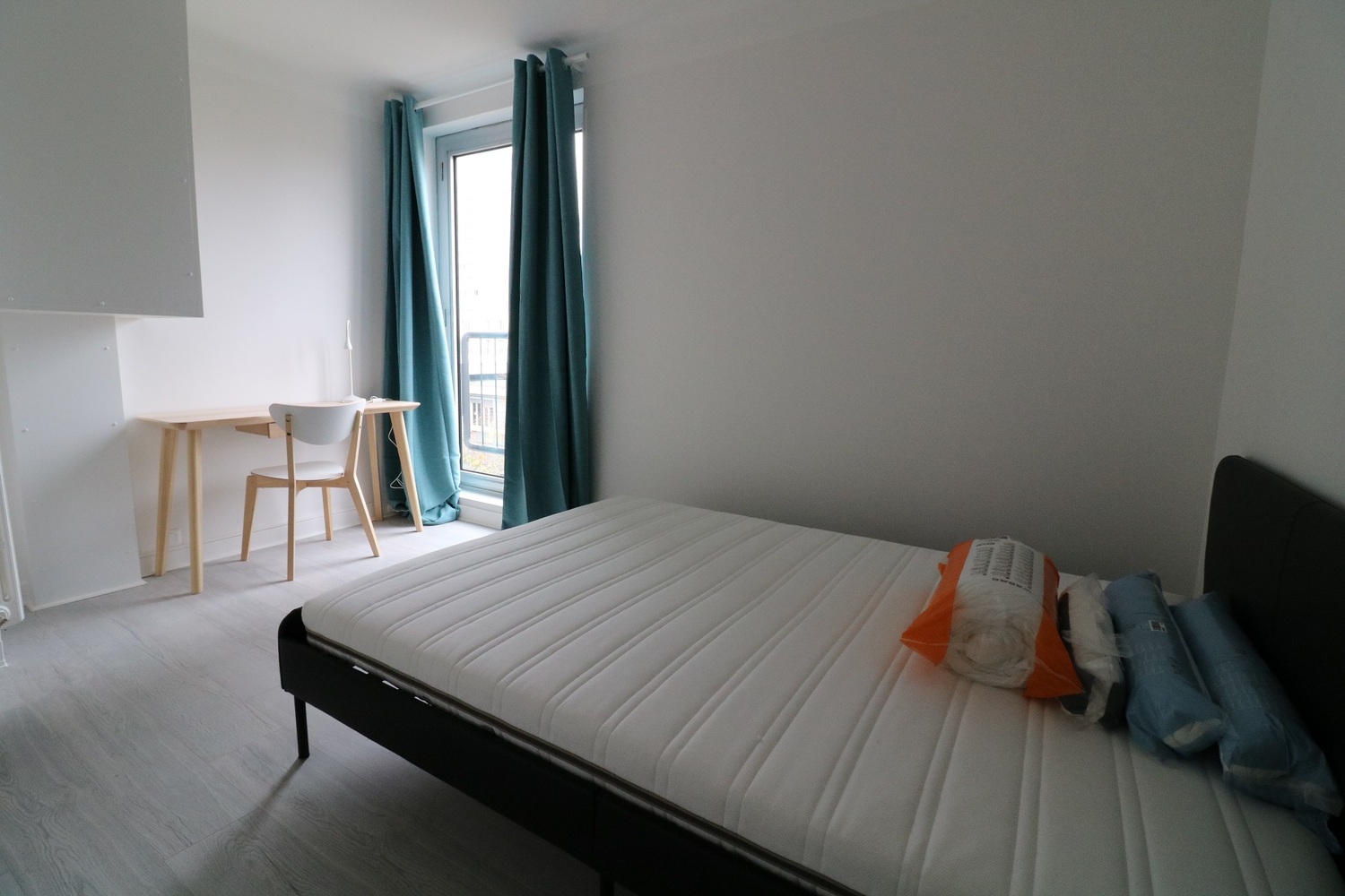 Appartement meublé en colocation