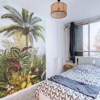 Appartement meublé en colocation