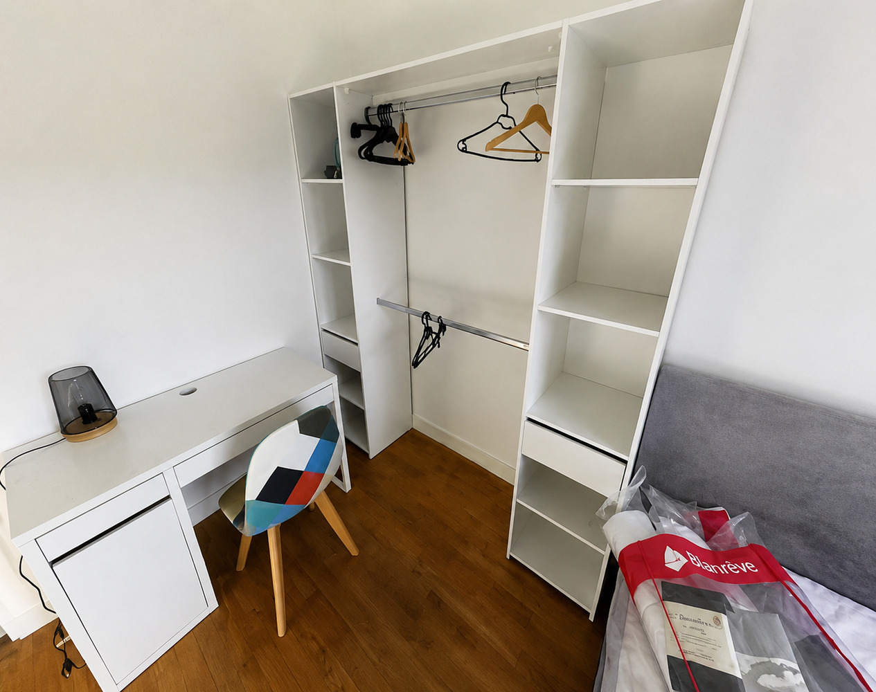 Appartement meublé en colocation