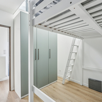 Rue Olympe de Gouges 92600 Asnières-sur-Seine