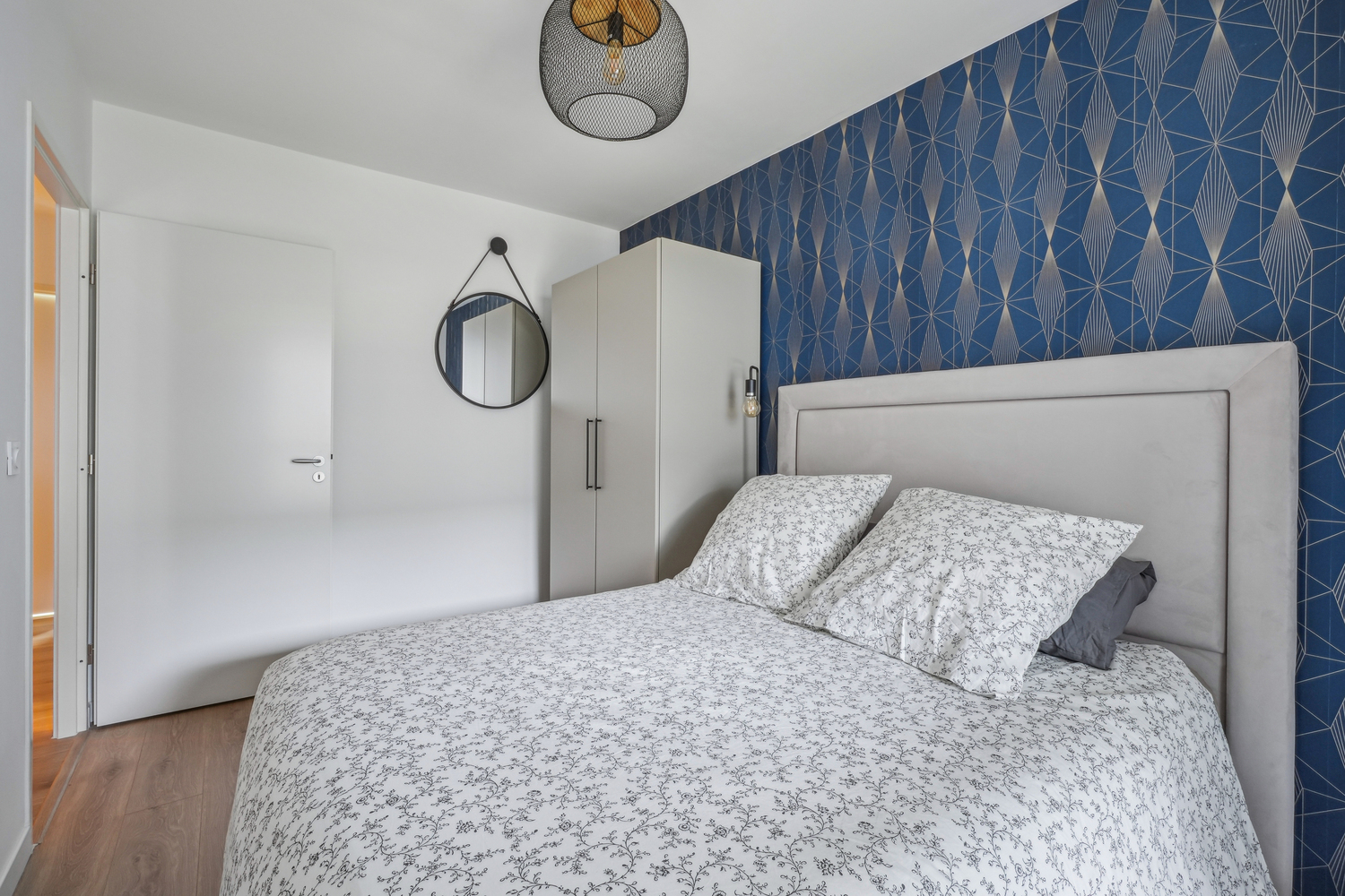 Appartement meublé en colocation