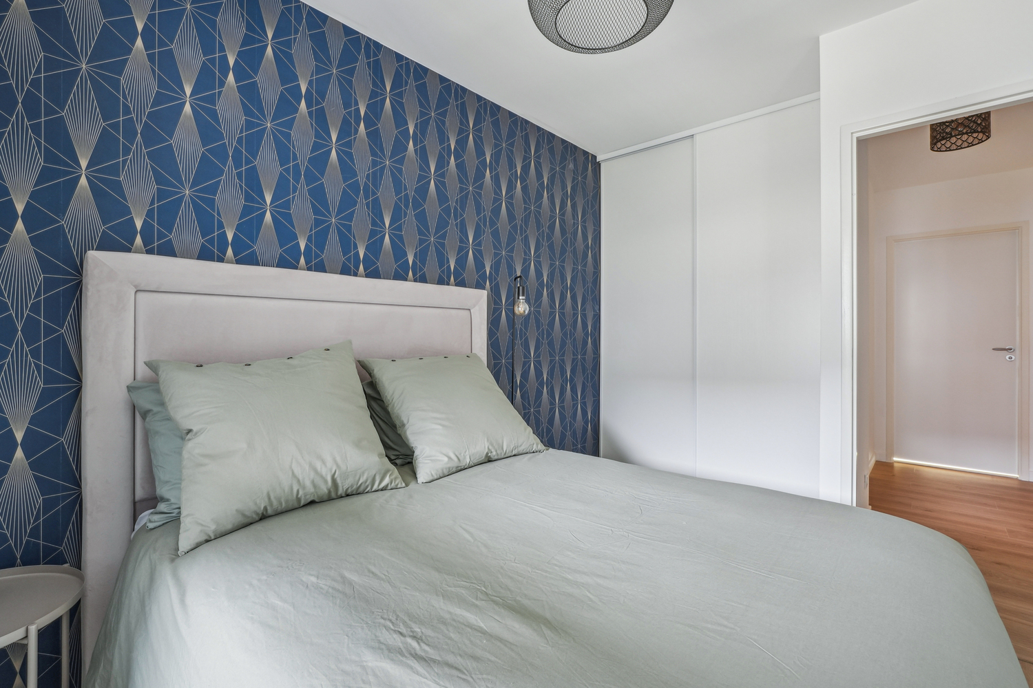 Appartement meublé en colocation
