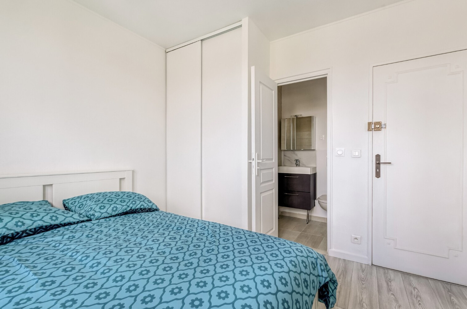 Appartement meublé en colocation