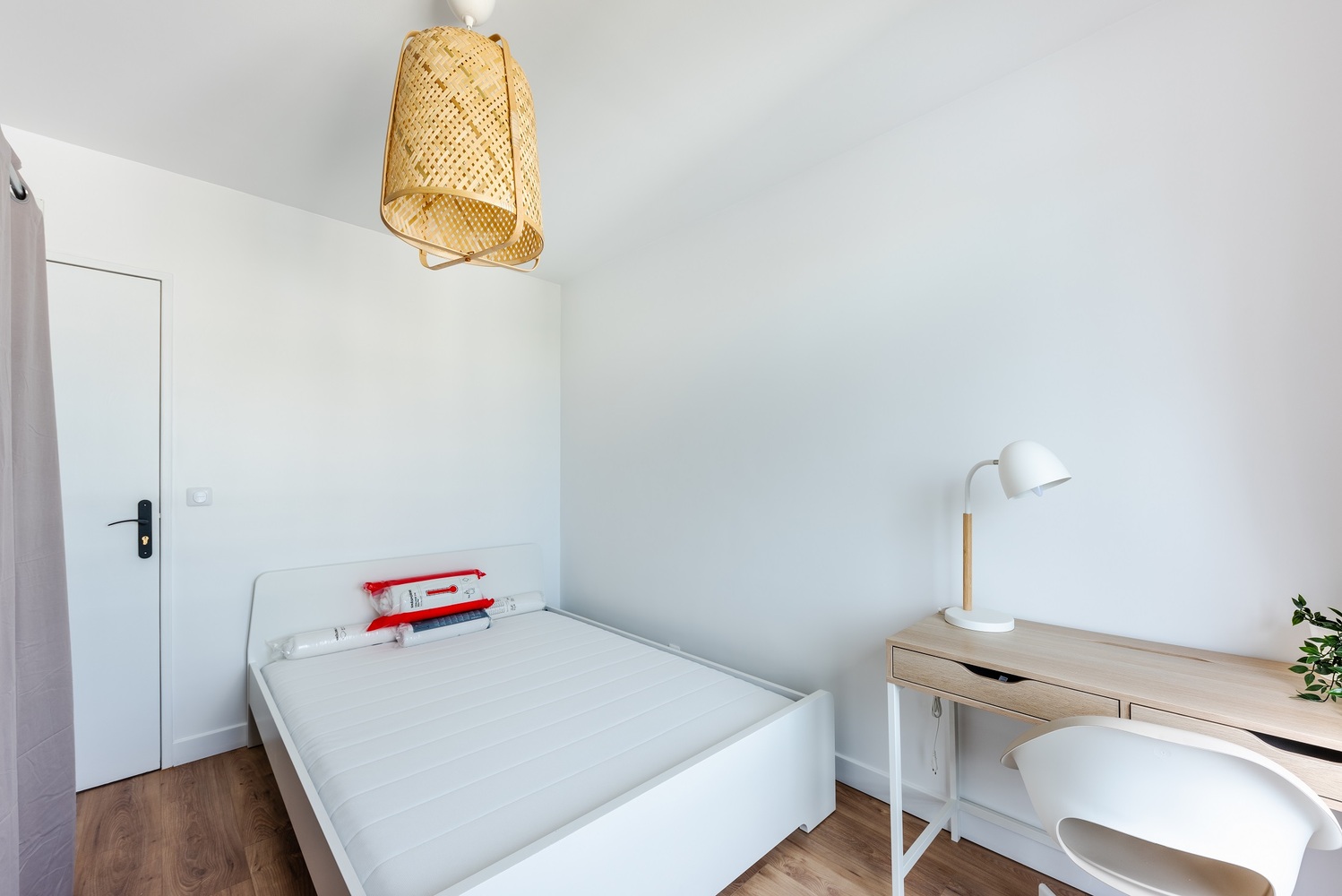 Appartement meublé en colocation