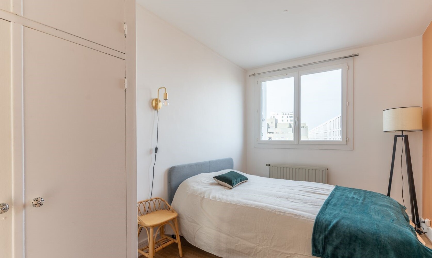 Appartement meublé en colocation