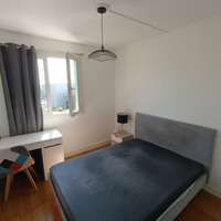 Appartement Rue Rebufer 69500 Bron