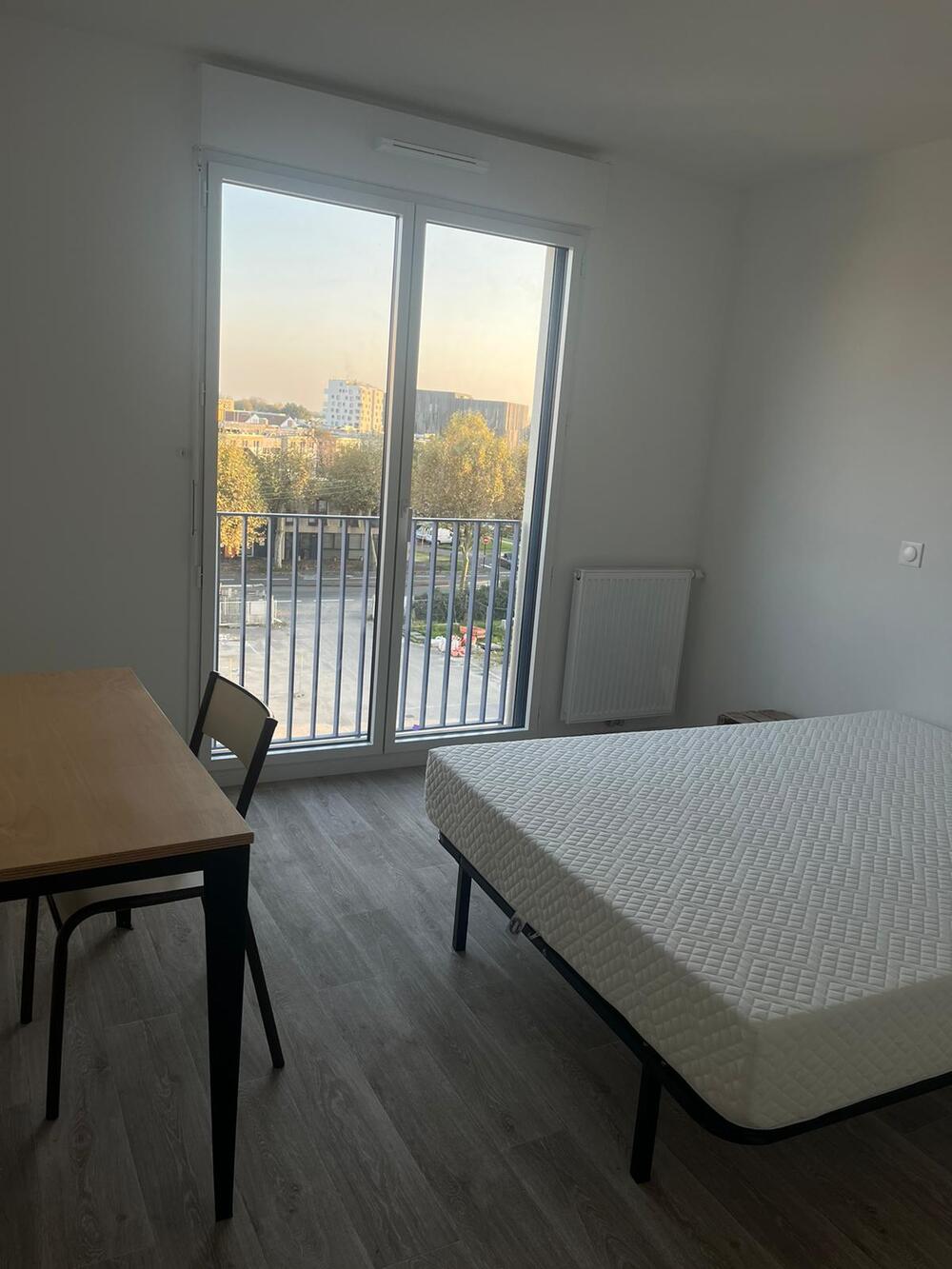 Appartement meublé en colocation