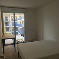 Appartement meublé en colocation