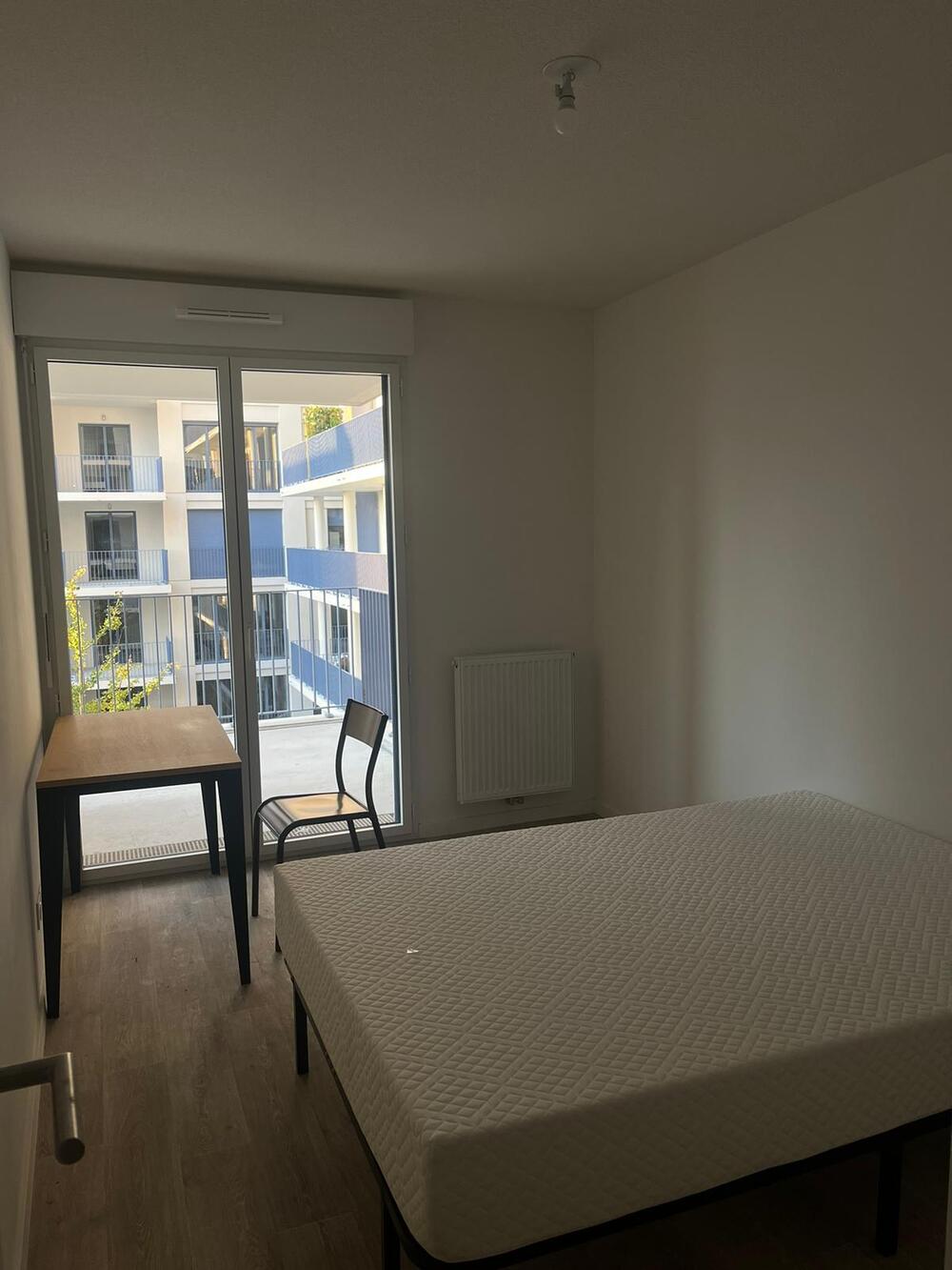 Appartement meublé en colocation