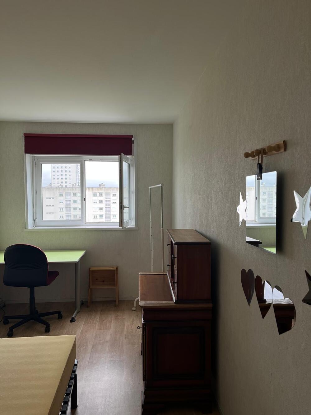 Appartement meublé en colocation