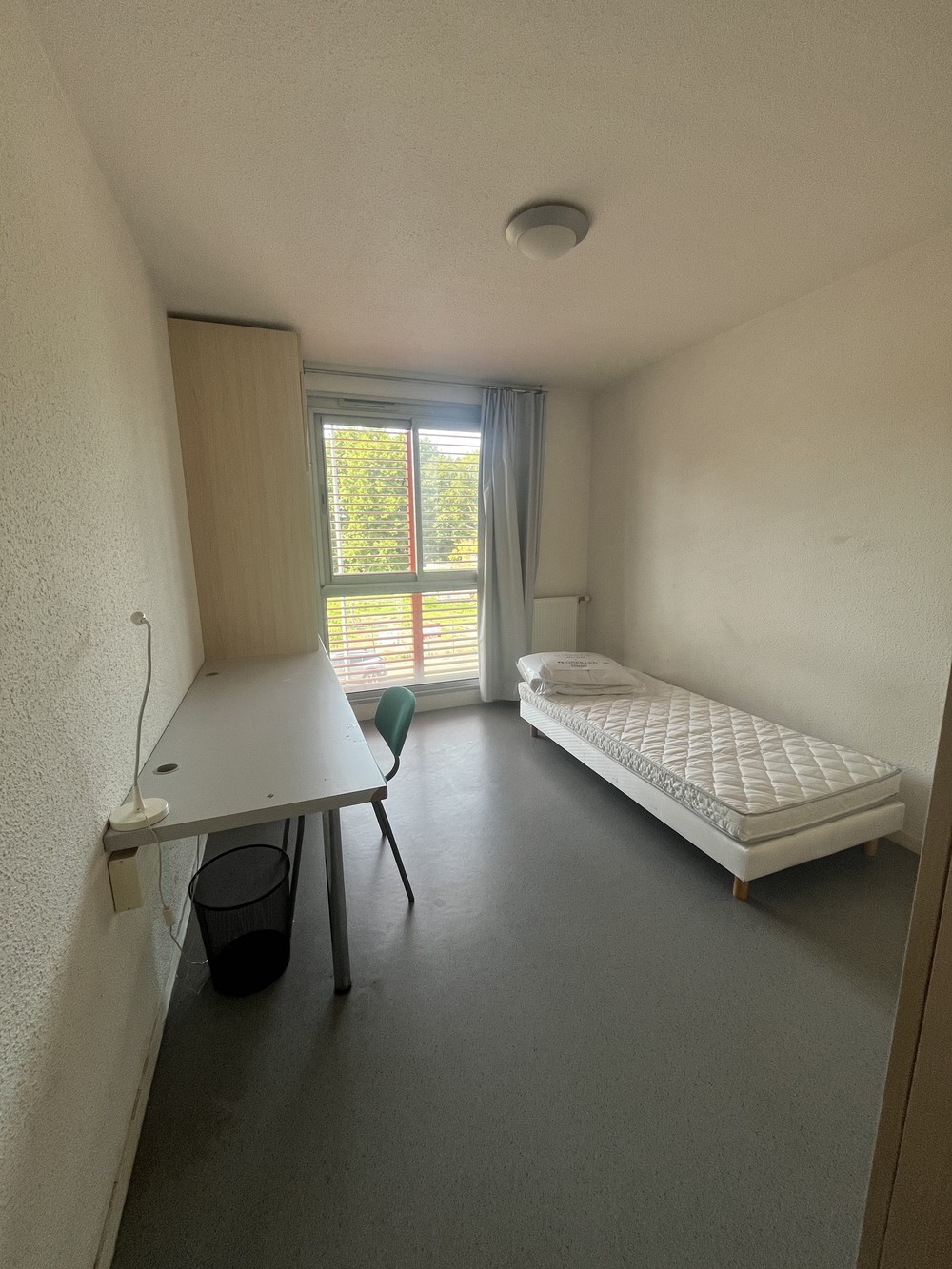 Appartement meublé en colocation
