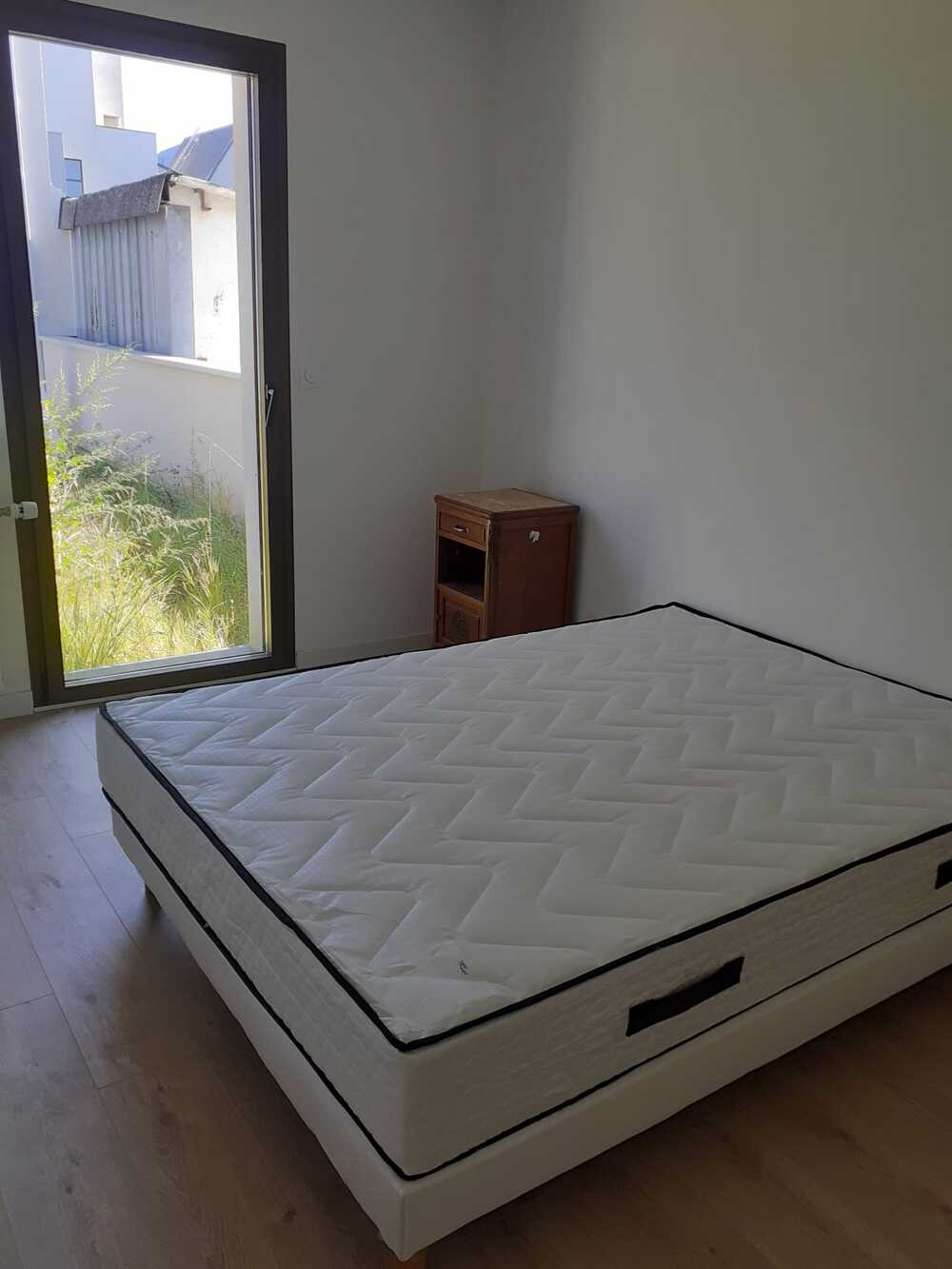 Appartement meublé en colocation