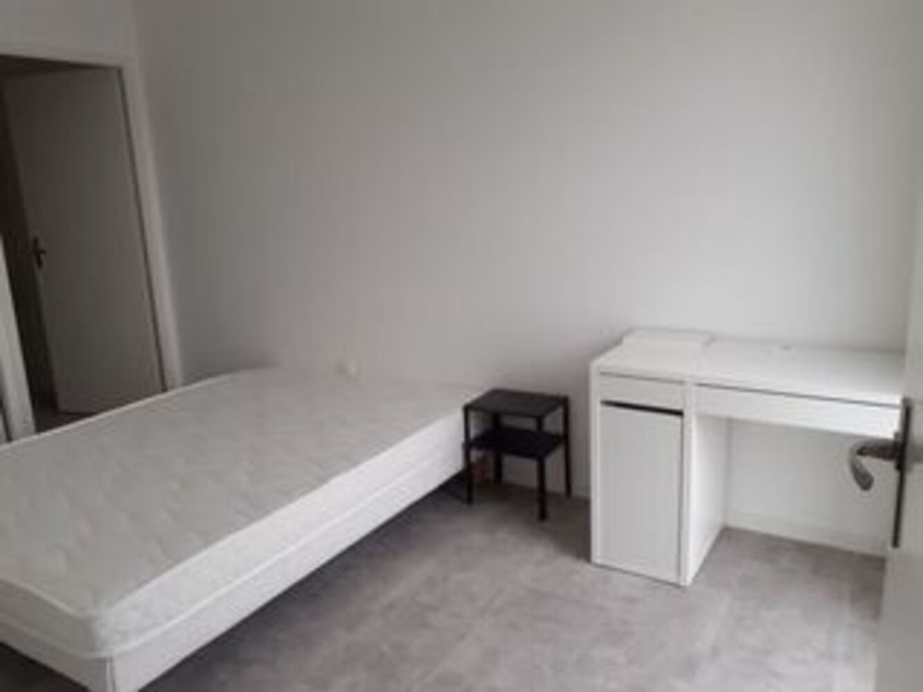 Appartement meublé en colocation